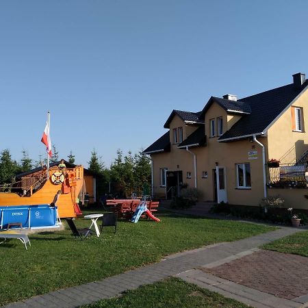 Baltic-House Hotell Gąski Eksteriør bilde