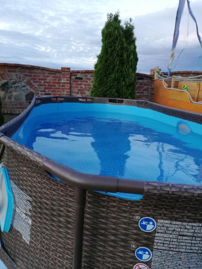 Baltic-House Hotell Gąski Eksteriør bilde