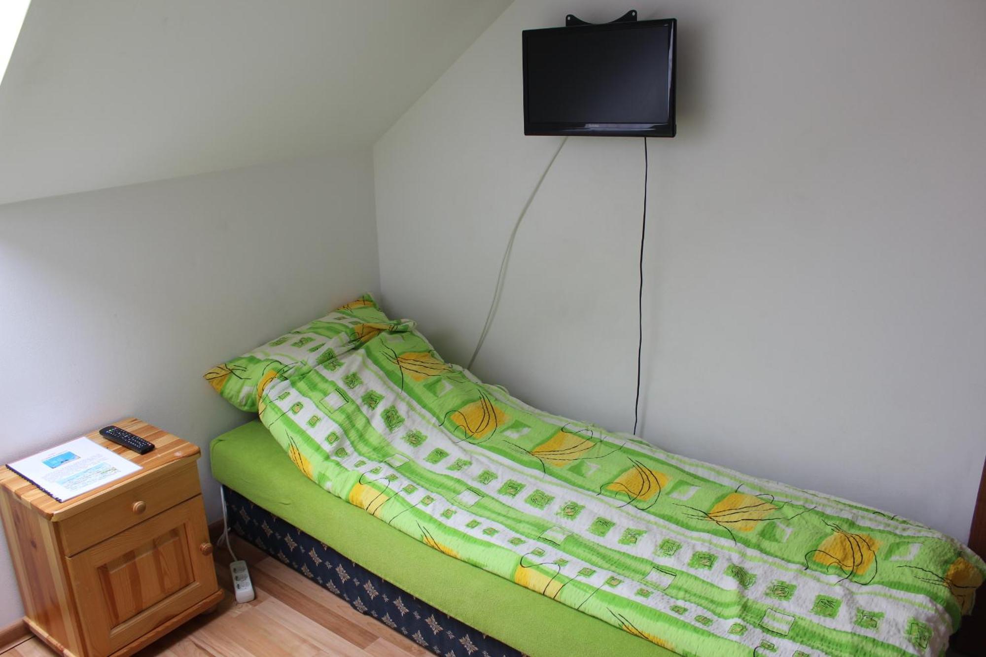 Baltic-House Hotell Gąski Rom bilde