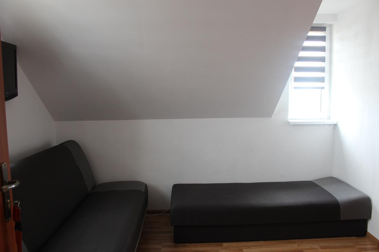 Baltic-House Hotell Gąski Eksteriør bilde