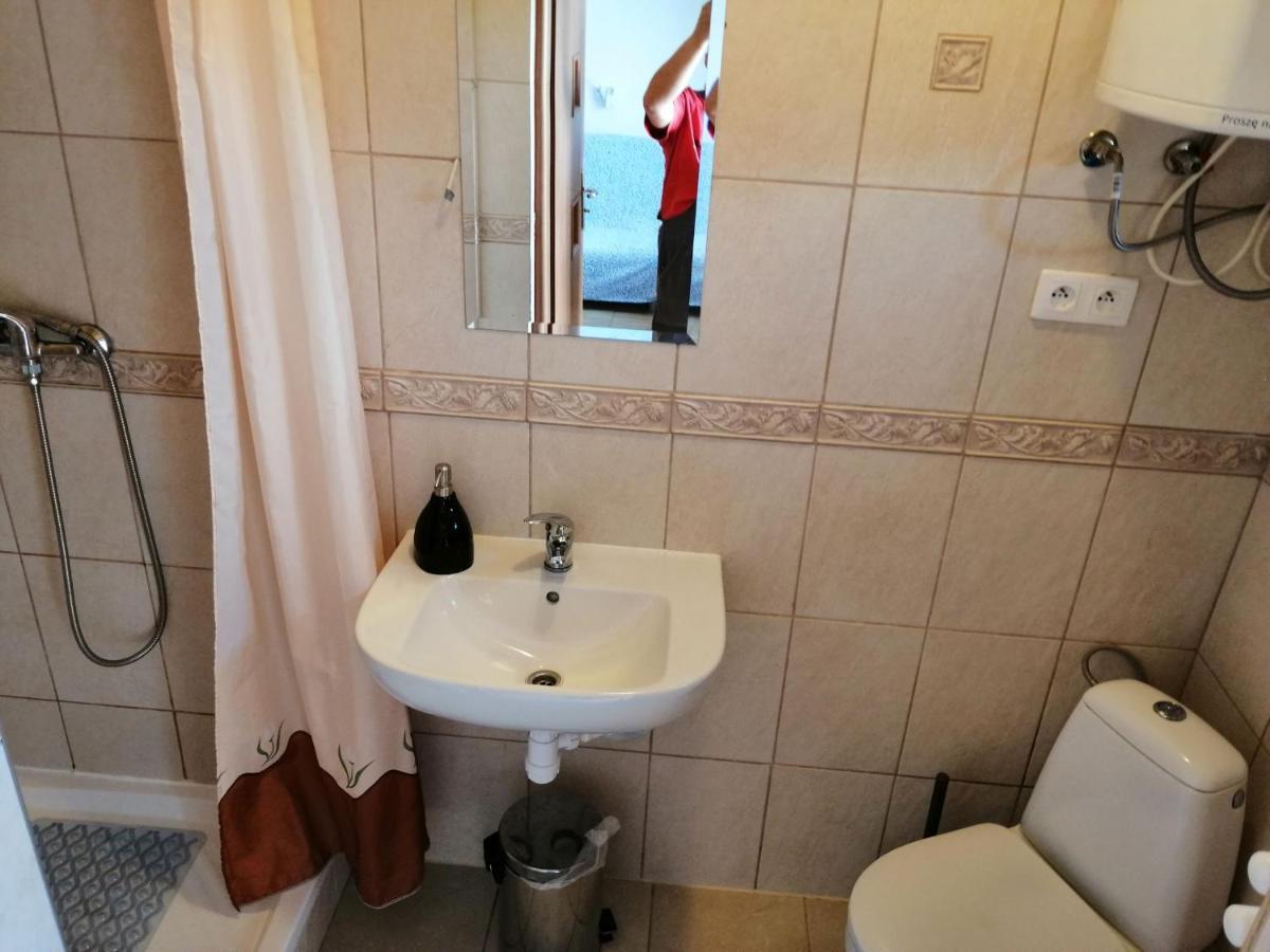 Baltic-House Hotell Gąski Eksteriør bilde