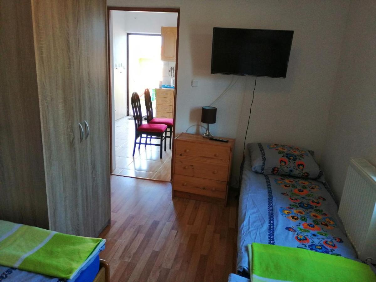 Baltic-House Hotell Gąski Eksteriør bilde
